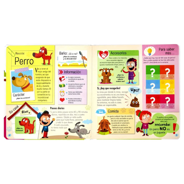 Elijo y Cuido mis Mascotas - Imagen 3