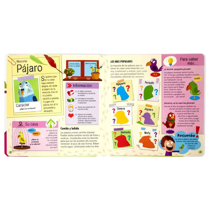 Elijo y Cuido mis Mascotas - Imagen 2