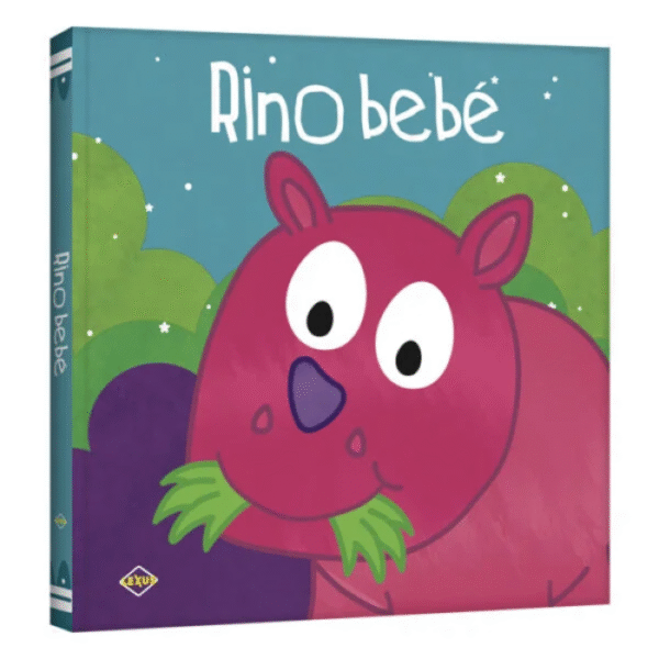 Animales Bebés de la Selva - Lexus Editores Panama