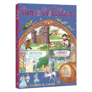 Colección Cuentos Clásicos