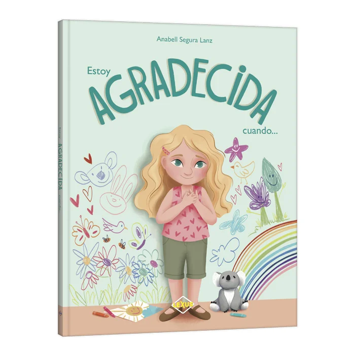 Estoy Agradecida cuando …