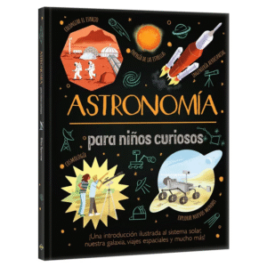 Astronomía para Niños Curiosos