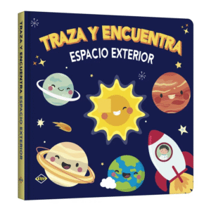 Espacio Exterior – Traza y Encuentra