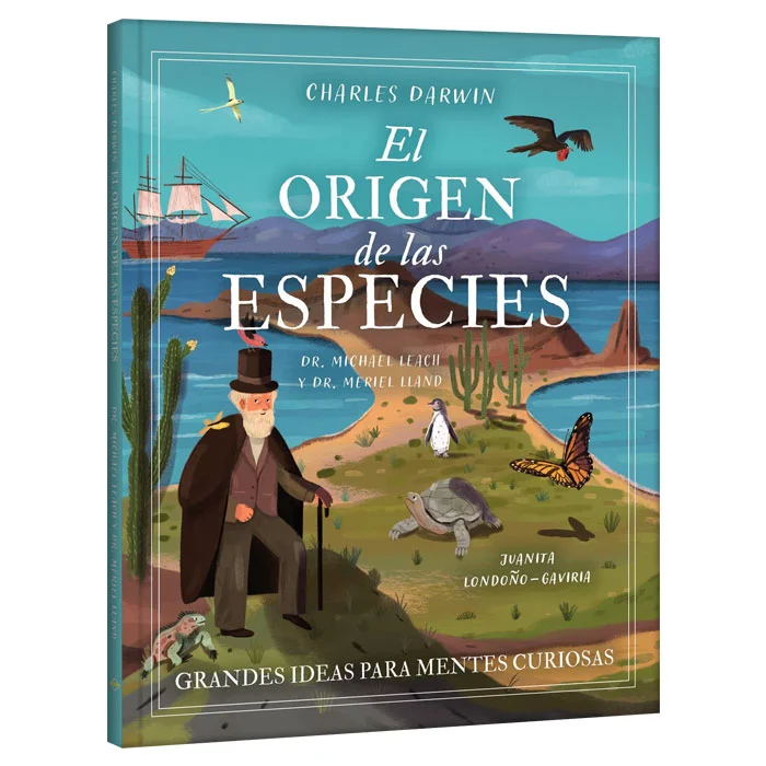 El orígen de las Especies – Charles Darwin