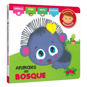 Animales del Bosque – Pequeños Ingeniosos