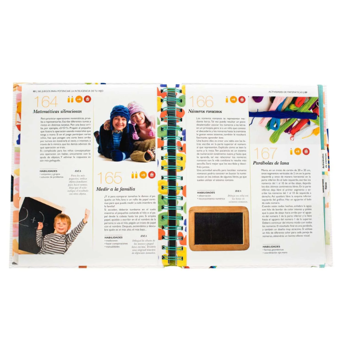 365 Juegos para Potenciar la Inteligencia de tu Hijo - Imagen 3