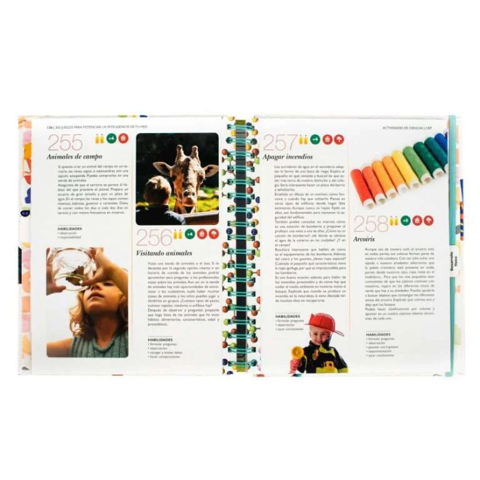 365 Juegos para Potenciar la Inteligencia de tu Hijo - Imagen 2
