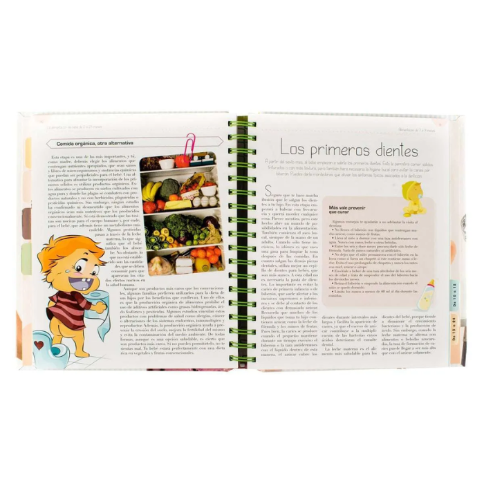 La Alimentación del Bebé - Imagen 3