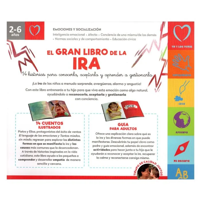 El Gran Libro de la Ira - Imagen 2