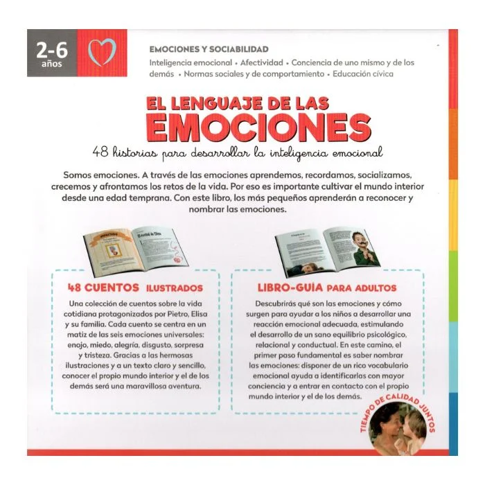 El Lenguaje de las Emociones - Imagen 2