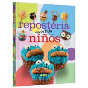 Reposteria Divertida Para Niños
