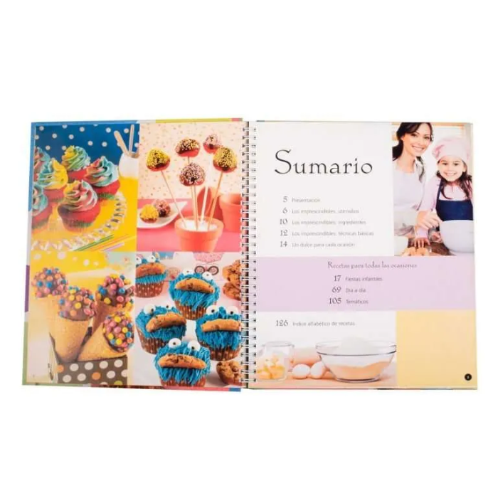 Reposteria Divertida Para Niños - Imagen 2