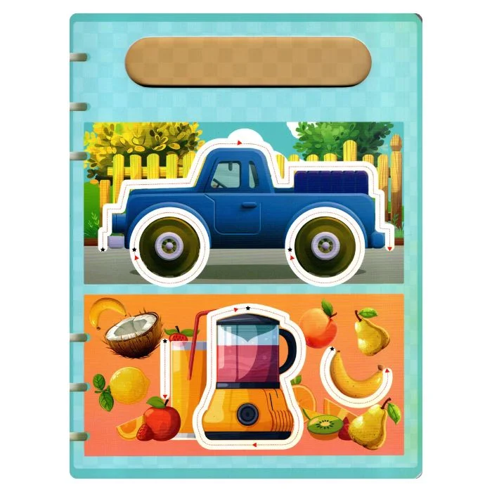 Escribe y Borra Trazos Mágicos - Imagen 2