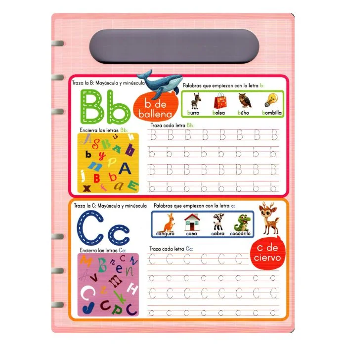 Escribe y Borra Letras - Imagen 2