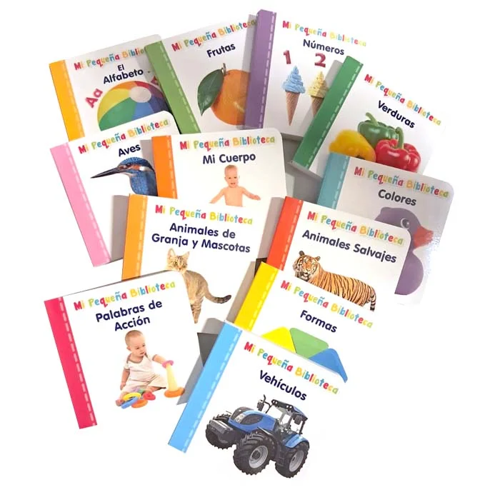 Mi Pequeña Biblioteca - Imagen 2