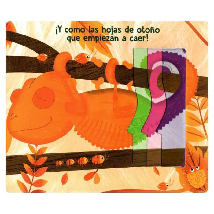 Cami el Camaleón Colorido - Imagen 2