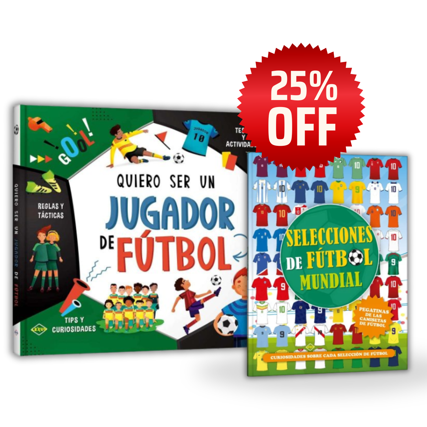 Pack Fútbol