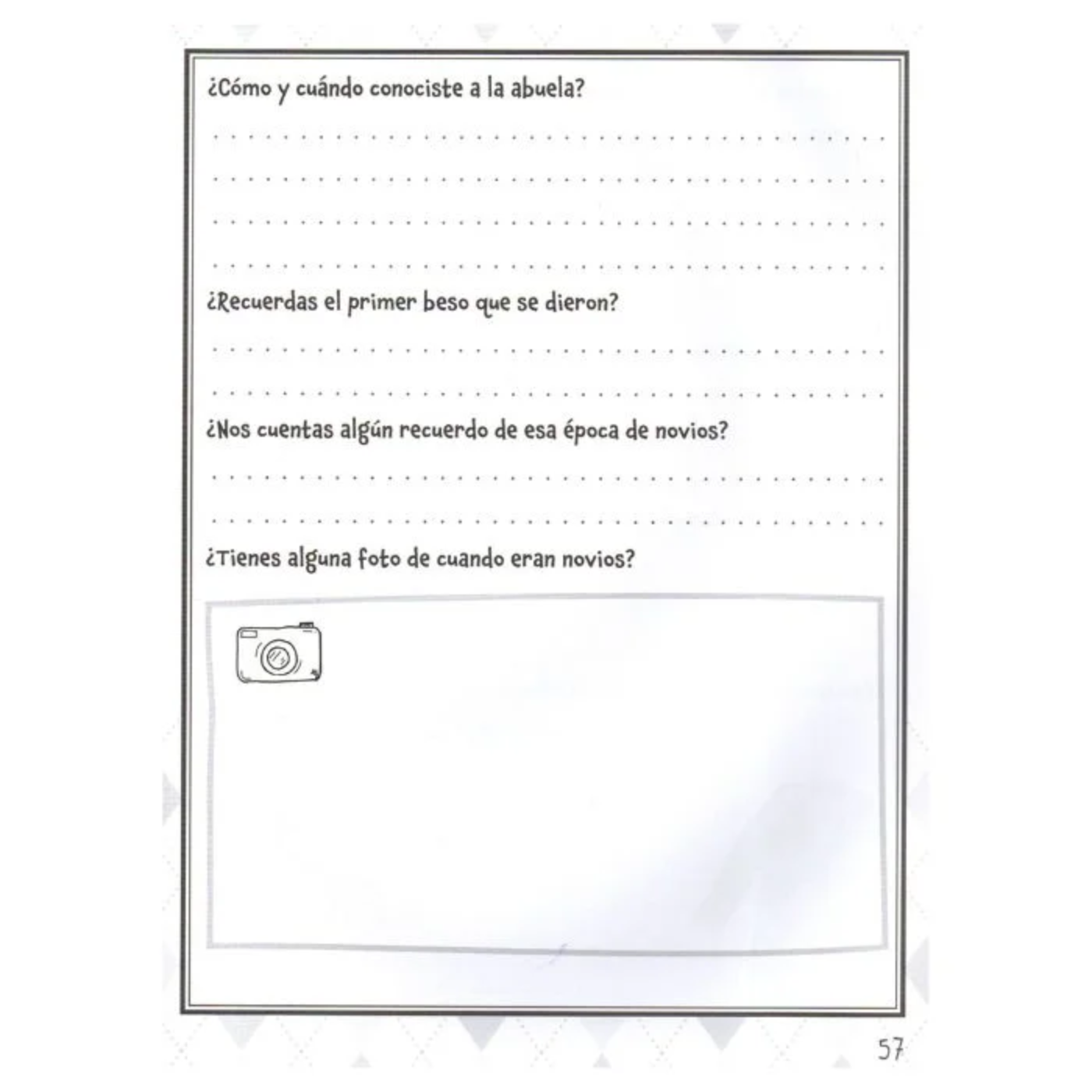 Abuelo Cuéntame tu Historia - Imagen 3