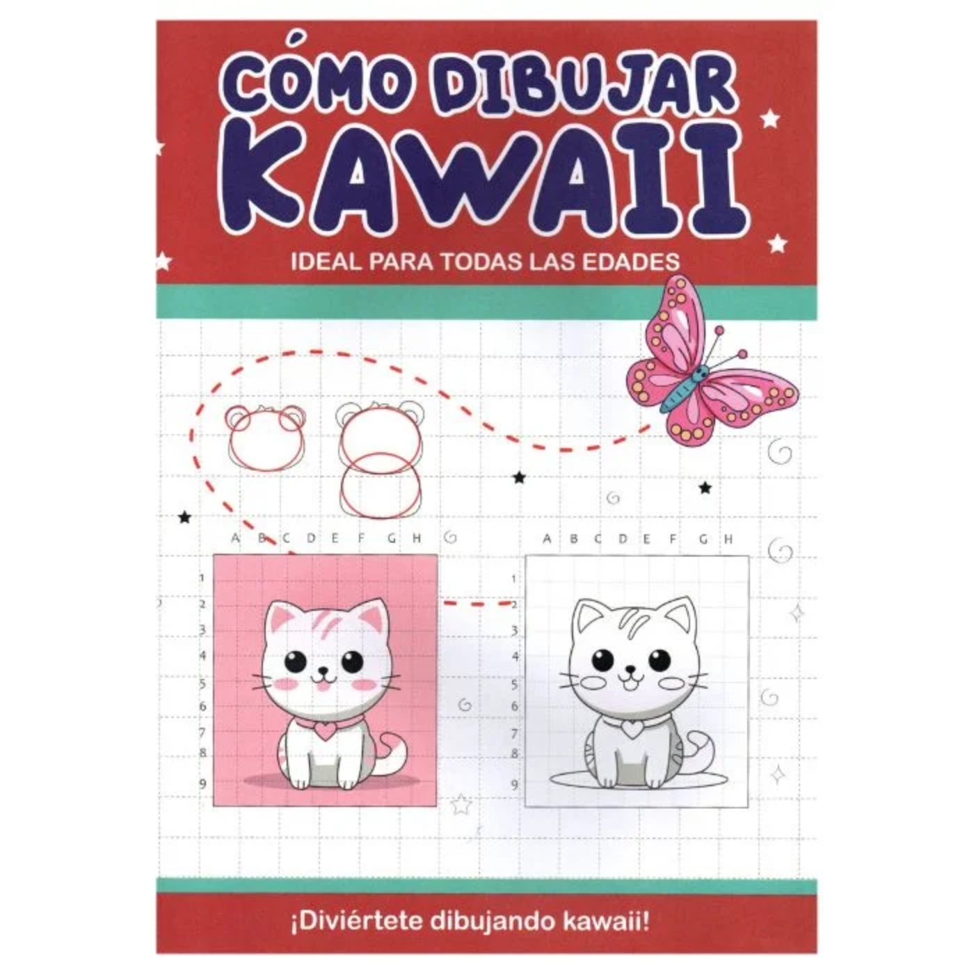 Cómo Dibujar Kawaii - Imagen 2