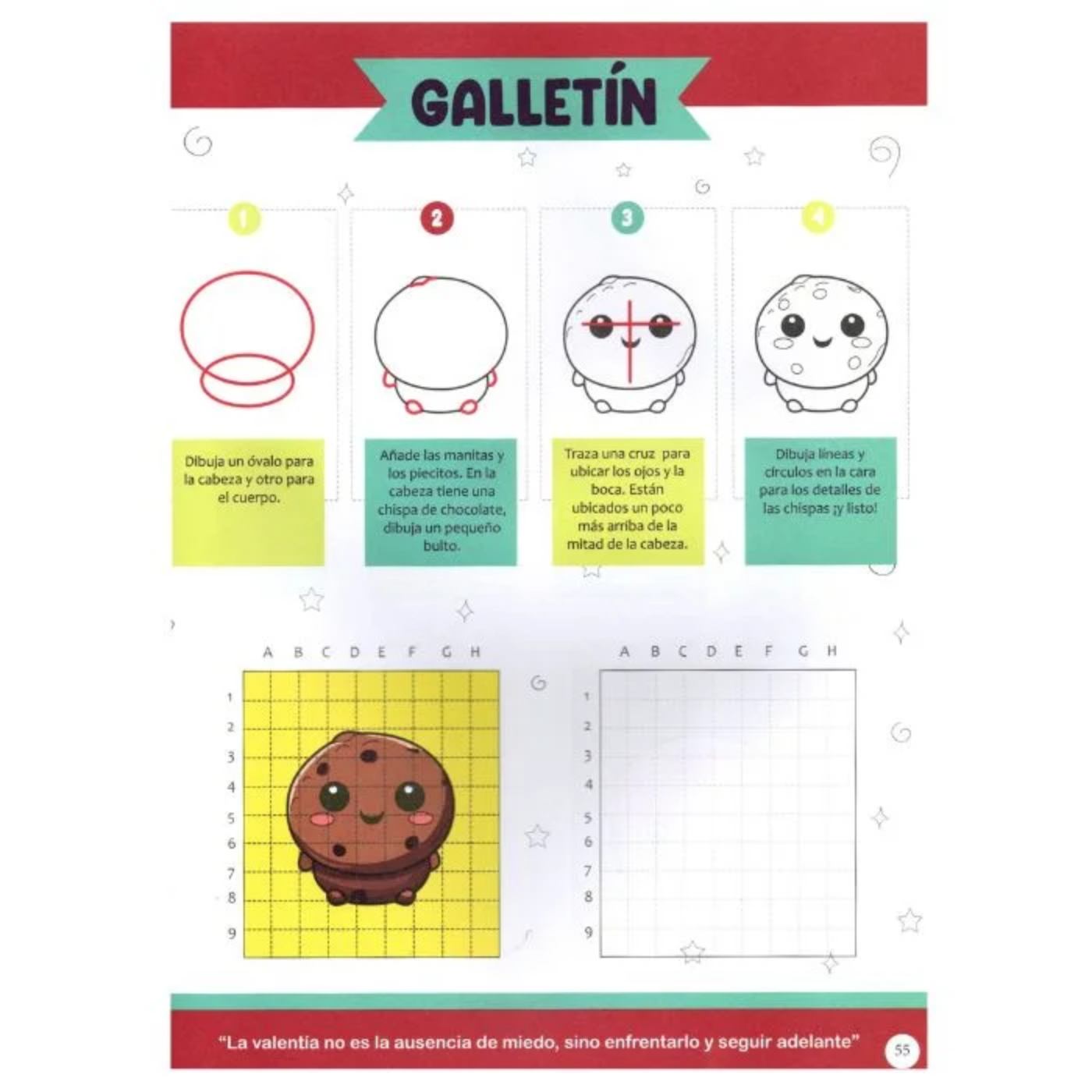 Cómo Dibujar Kawaii - Imagen 3