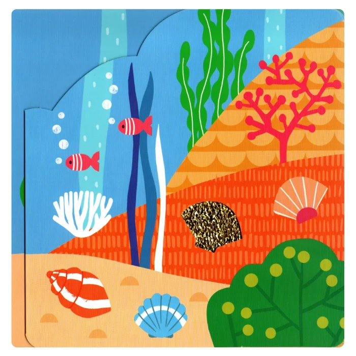 Descubre y Toca Bajo el Mar - Imagen 2