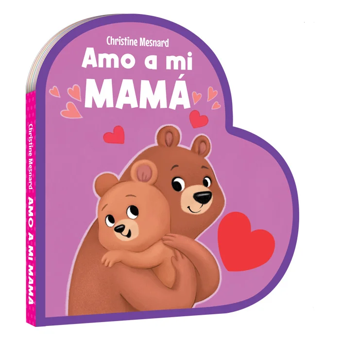 Amo a mi Mamá