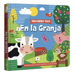 Descubre y Toca En la Granja