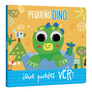 Pequeño Dino – ¿Qué Puedes Ver?