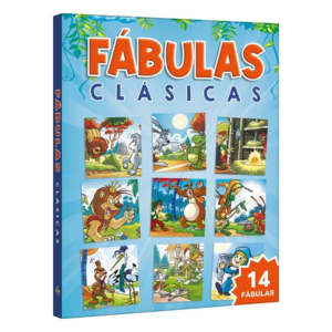 Fábulas Clásicas