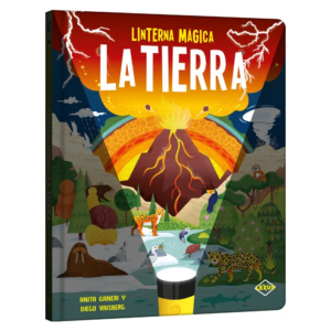 La Tierra – Linterna Mágica