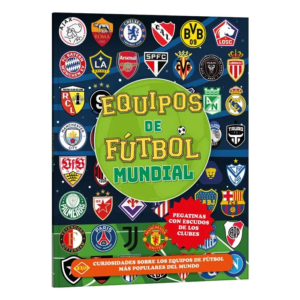 Equipos de Fútbol Mundial