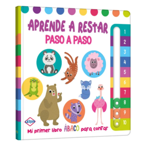 Aprende a Restar Paso a Paso