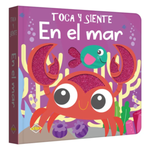 En el Mar – Toca y Siente