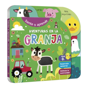 Aventuras en la Granja – Siente y Aprende