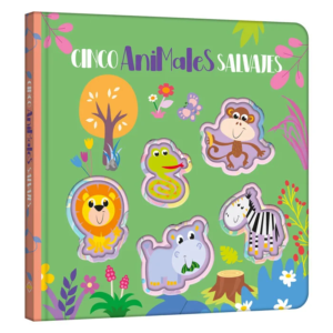 Cinco Animales Salvajes