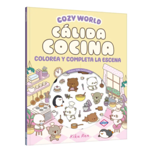 Cálida Cocina – Cozy World