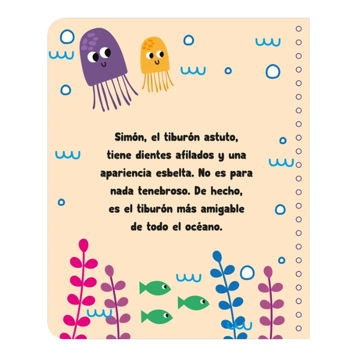 Maravillas Marinas – Aventuras para Colorear - Imagen 3
