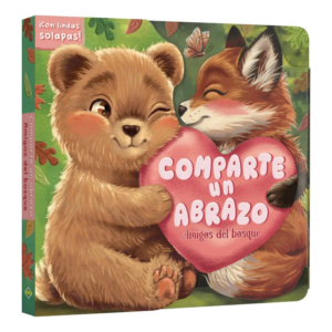 Comparte un Abrazo – Amigos del Bosque