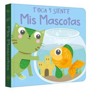 Mis Mascotas – Toca y Siente