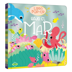 Bajo el Mar – Libro Pop-Up
