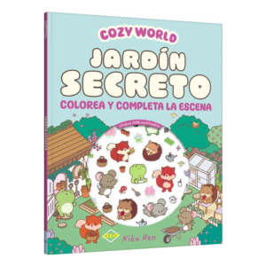 Jardín Secreto – Cozy World