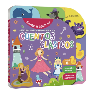 Cuentos Clásicos – Siente y Aprende