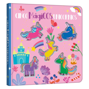 Cinco Traviesos Unicornios