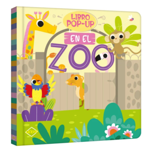 En el Zoo – Libro Pop-Up