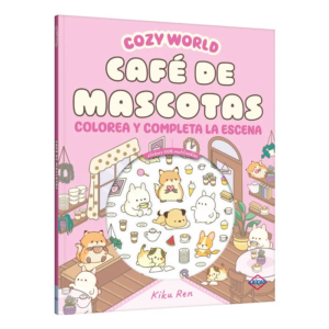 Café de Mascotas – Cozy World