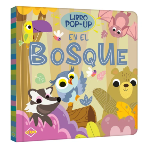 En el Bosque – Libro Pop-Up