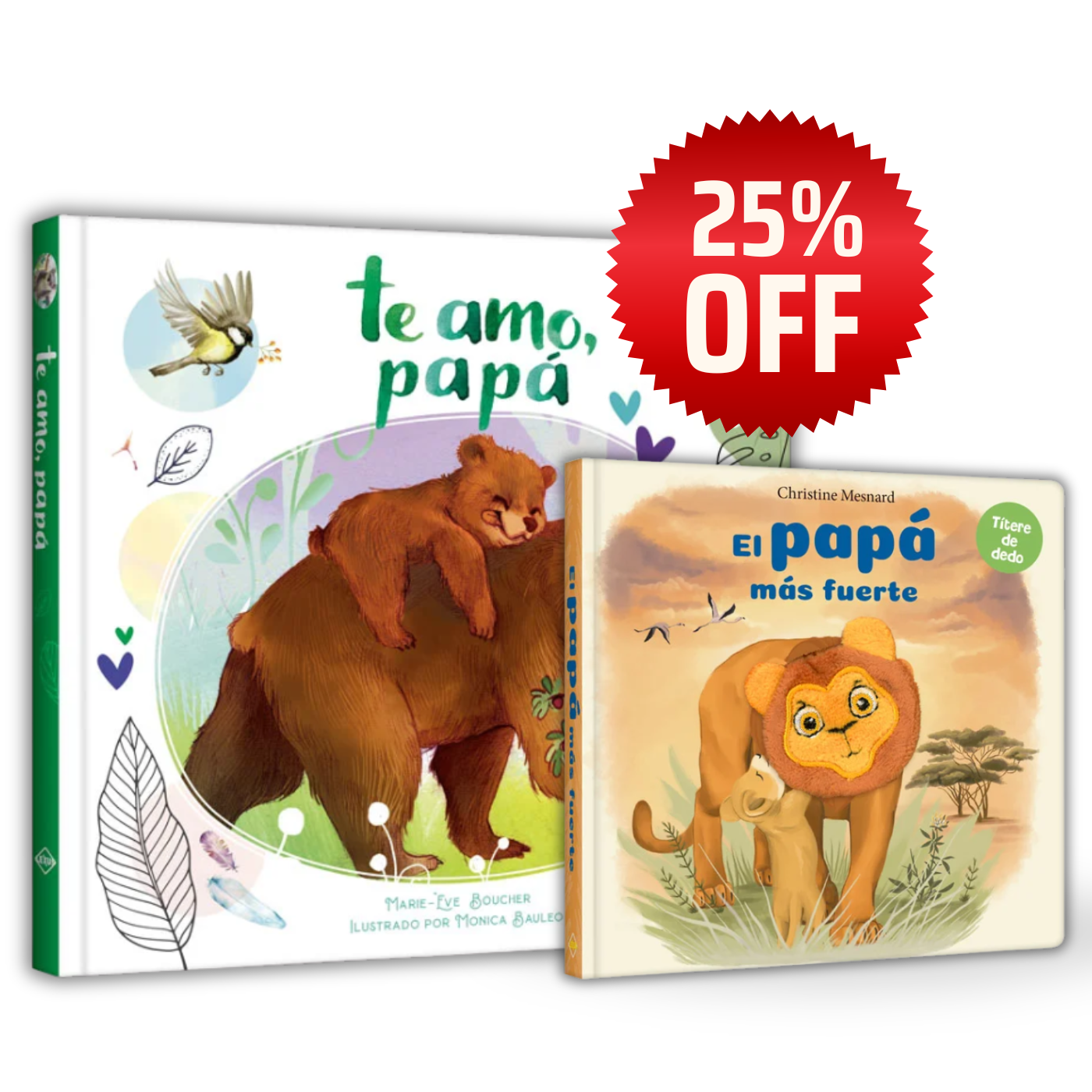 Pack para Papá