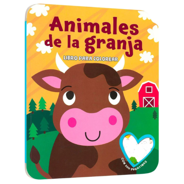 Animales de la Granja - Lexus Editores Panama