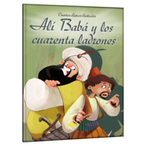 Alí Baba y los Cuarenta Ladrones