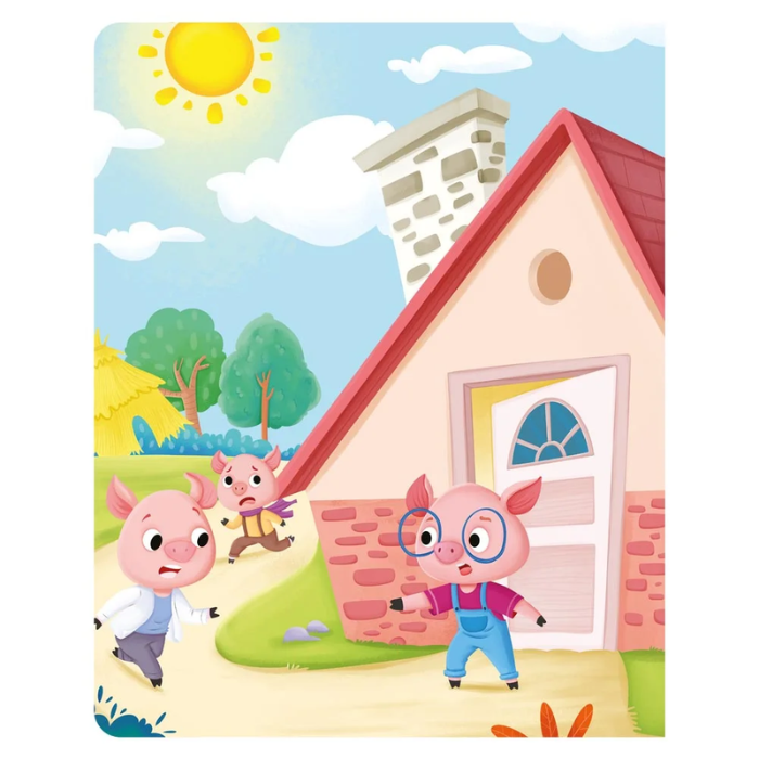 Los Tres Cerditos - Imagen 3